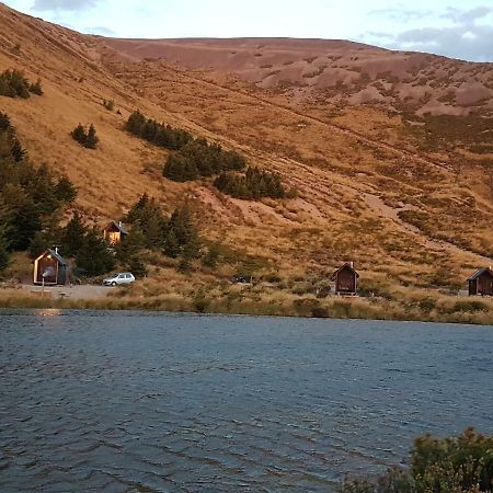 Lake Stella Mountain Huts Hotel Mt Lyford Eksteriør billede